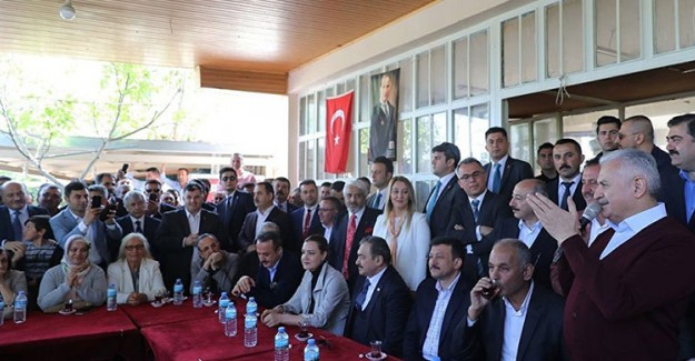Başbakan Binali Yıldırım: 24 Haziran'da Ülkemizin Her Tarafında Çiçekler Açacak