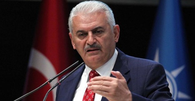 Başbakan Binali Yıldırım: ABD Önce Kendine Baksın