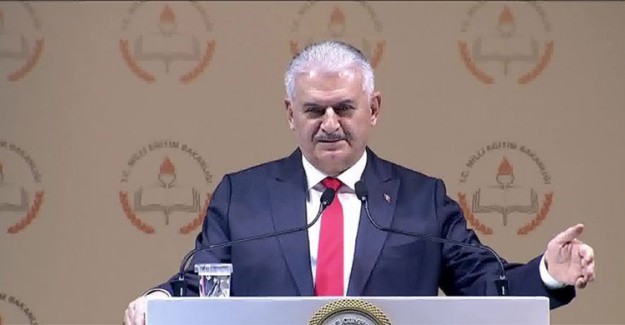 Başbakan Binali Yıldırım'dan Yunanistan'a Ders!