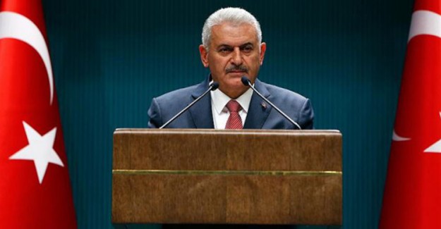 Başbakan Binali Yıldırım Erken Seçim Basın Açıklaması