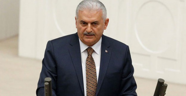 Başbakan Binali Yıldırım Helallik İstedi