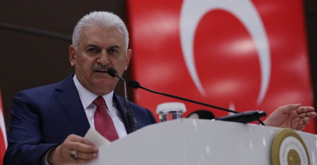 Başbakan Binali Yıldırım'dan NATO Ülkelerine Afrin Tepkisi!