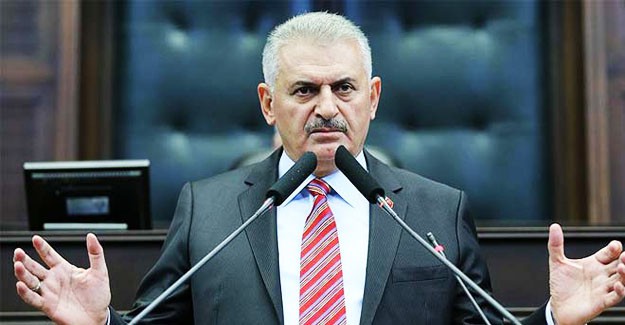 Başbakan, FETÖ'nün AK Parti Oyununu Açıkladı