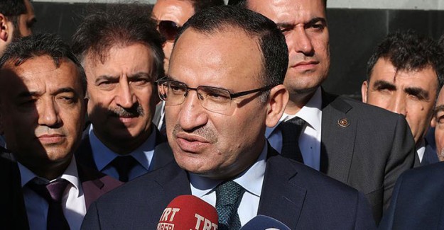 Başbakan Yardımcısı Bekir Bozdağ: 15 Vekil Çok Ucuza Gitti