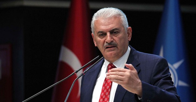 Başbakan Yıldırım: ABD Ambargo Uyguluyor!