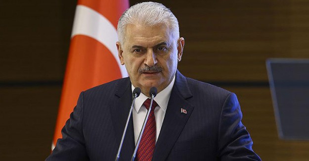 Başbakan Yıldırım: ABD Bu Yanlıştan Vazgeçmelidir!