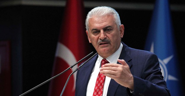 Başbakan Yıldırım AK Parti İl Kongresinde Konuştu!