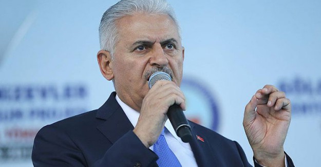 Başbakan Yıldırım: Bu Millet Size Dersinizi Verecek!