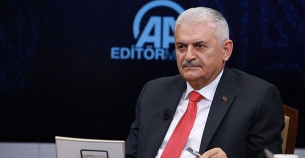 Başbakan Yıldırım Konuştu! Meclis Başkanı Olacak Mı?
