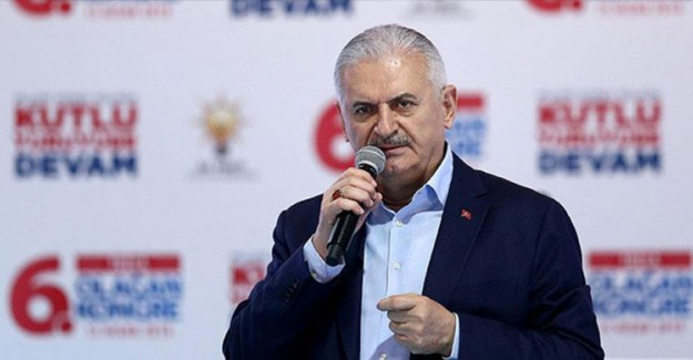 Başbakan Yıldırım Kriz Çığırtkanlarına Yüklendi