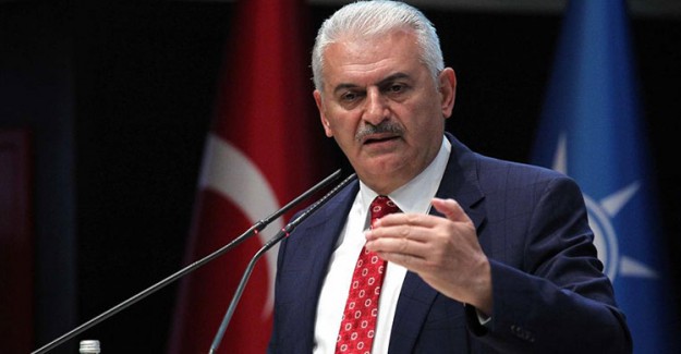 Başbakan Yıldırım: Kuzey Irak'a Uçuş Yasağı Kaldırıldı