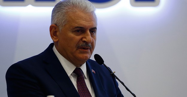 Başbakan Yıldırım Müjdeyi Verdi!