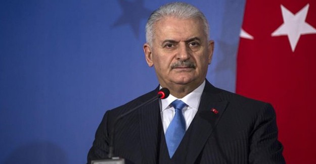 Başbakan Yıldırım, Münbiç'te Fransa'ya Taviz Vermeyeceklerini Söyledi