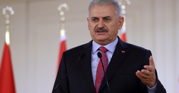 Başbakan Yıldırım: O Cezaların Hepsini Kaldırıyoruz