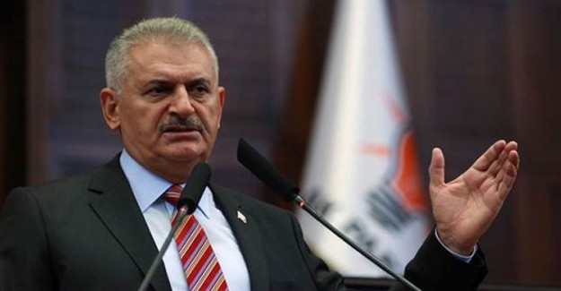 Başbakan Yıldırım: Örgütün Önemli Kadrolarını Öldürdük