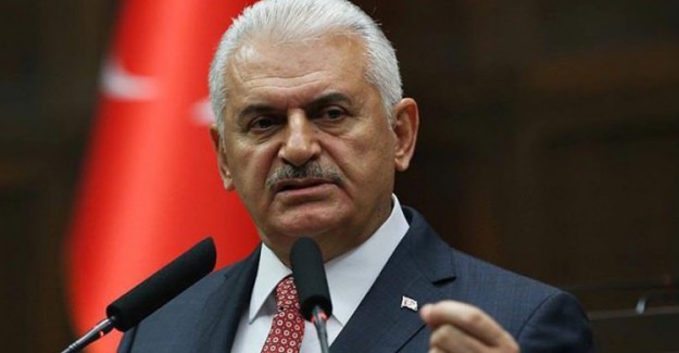 Başbakan Yıldırım Şehit Ailesine Başsağlığı Diledi