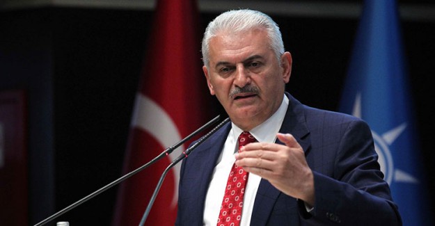 Başbakan Yıldırım Sıcak Bölgede!