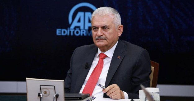 Başbakan Yıldırım Son KHK Yarın Yayınlanacak, OHAL Kalkacak