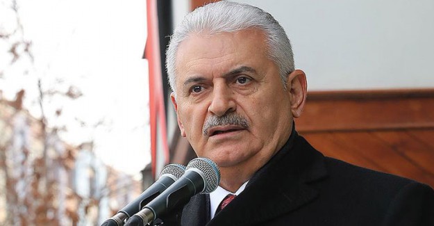 Başbakan Yıldırım'dan Abdullah Gül'e Tepki!