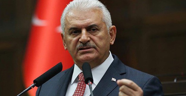 Başbakan Yıldırım'dan ABD'ye FETÖ Çıkışı