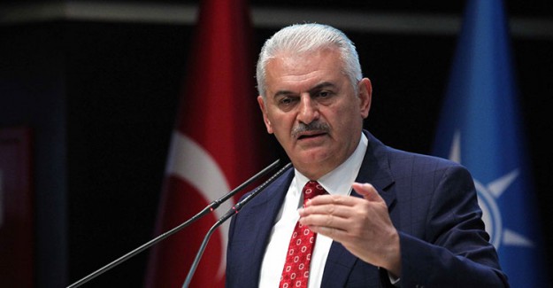 Başbakan Yıldırım'dan Afrin Açıklaması!