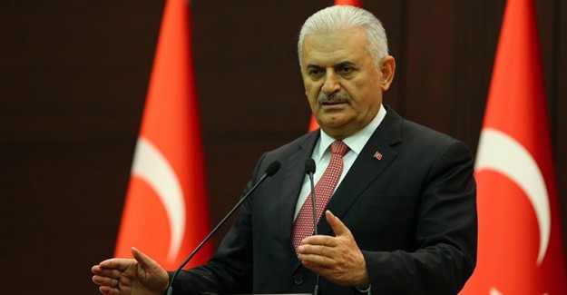 Başbakan Yıldırım'dan Erken Seçim Açıklaması!