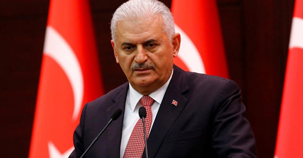 Başbakan Yıldırım'dan Kıbrıs Açıklaması!