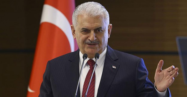 Başbakan Yıldırım'dan Sert Çıkış!