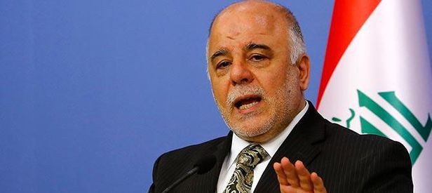 Başbakan Yıldırım'ın Ziyareti Öncesi İbadi'den Sert Mesaj!