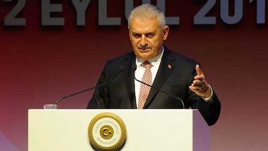 Başbakan'dan Yabancı Gazeteciye Mr. Gülen Tepkisi