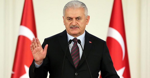 Başbakan'dan Yunanistan'a Ayar!