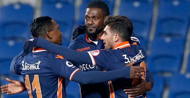 Başekşehir Çeyrek Final Yolunda Avantaj Yakaladı! (Medipol Başakşehir 1-0 Hatayspor)