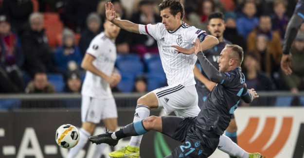 Basel: 2 - Trabzonspor: 0