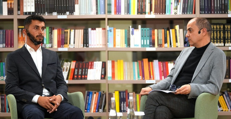 Basel Adra: 'Filistin'de Yaşamak, İşgalin İçinde Doğmaktır'