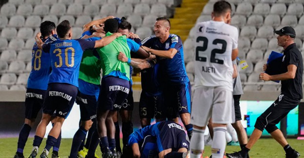 Basel UEFA Avrupa Ligi’ne Veda Etti!