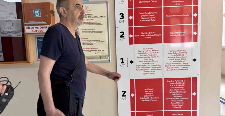 Başhekim hayatına yapay kalple devam ediyor