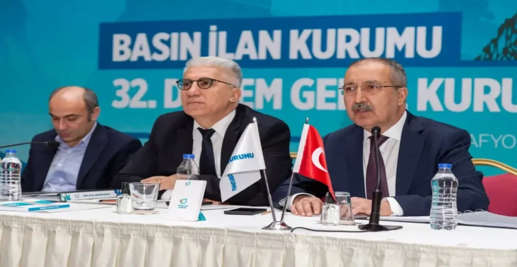 Basın İlan Kurumu Genel Kurulu, Medya Reform Paketi'ni onayladı!