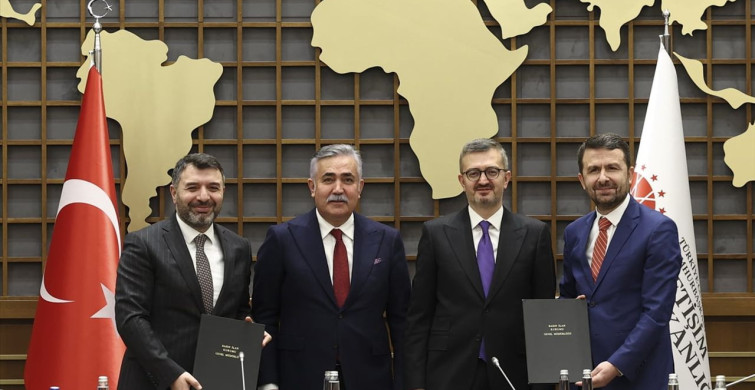 Basın İlan Kurumu ve Kredi Garanti Fonu Arasında Önemli Protokol