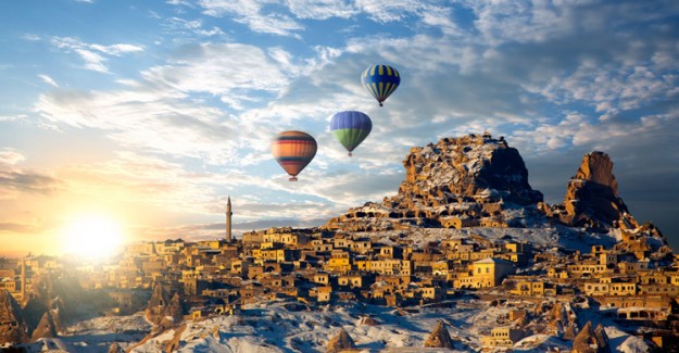 Basında Turizmle İlgili 206 Bin Haber Yapıldı