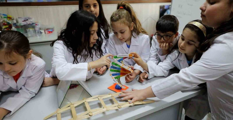 Başiskele Çocuk Üniversitesi: Geleceğin Yeteneklerini Yetiştiriyor