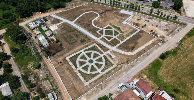 Başiskele'de Yeni Sosyal Alan: Gül Bahçesi Açılıyor
