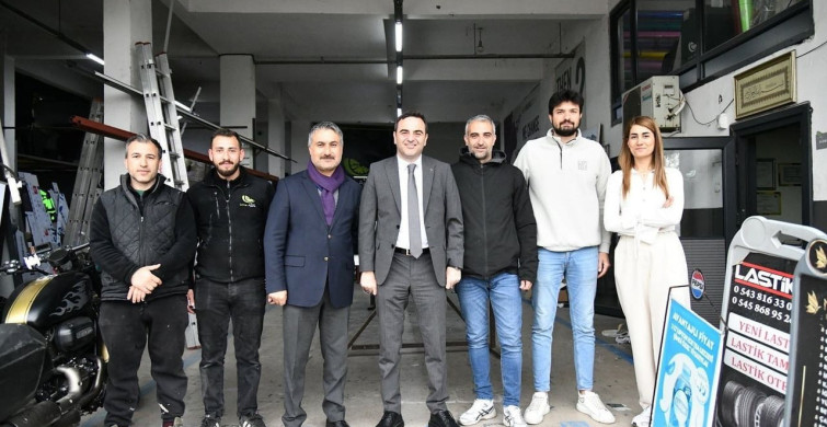Başiskele'yi Ortak Akılla Yönetiyoruz