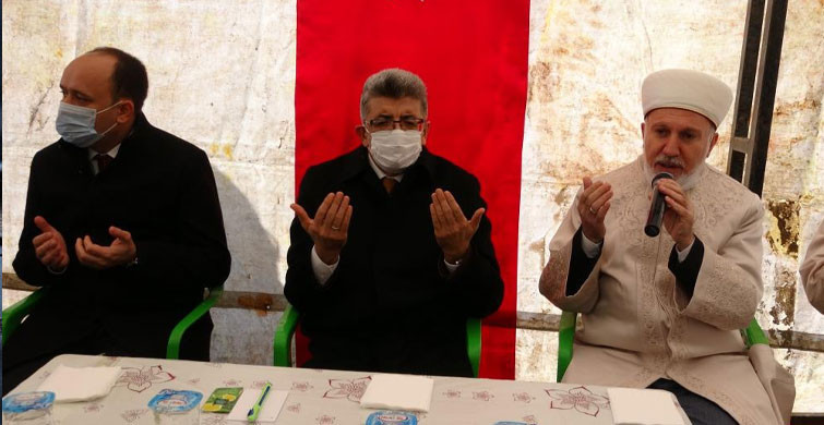 Başkale Depreminin Acısı Hala Taze