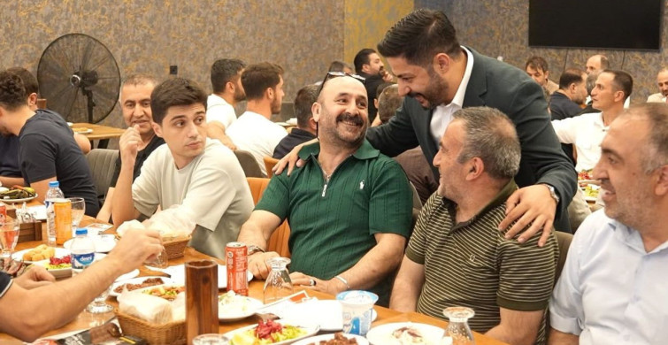 Başkan adayı arslan: Elazığ’ın gücü esnafımızın birliğindedir