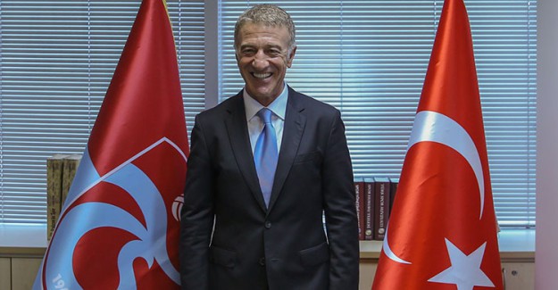 Başkan Ağaoğlu’ndan Taraftarlara Mesaj!