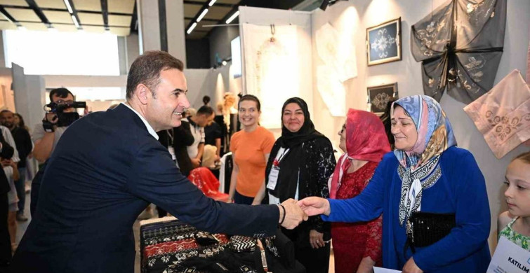 Başkan Akın: balmek kursları beldelere ve kırsala yayılacak