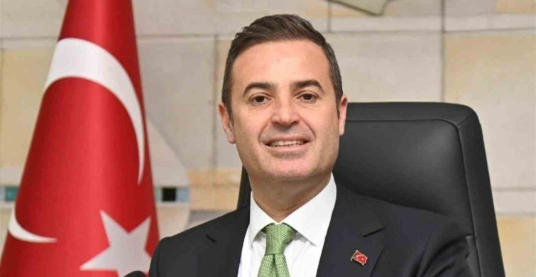 Başkan Akın'dan Dünya Çiftçiler Günü Mesajı