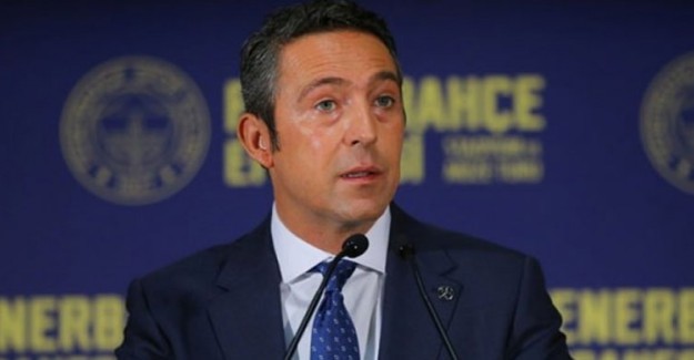 Başkan Ali Koç'tan Basın Toplantısı