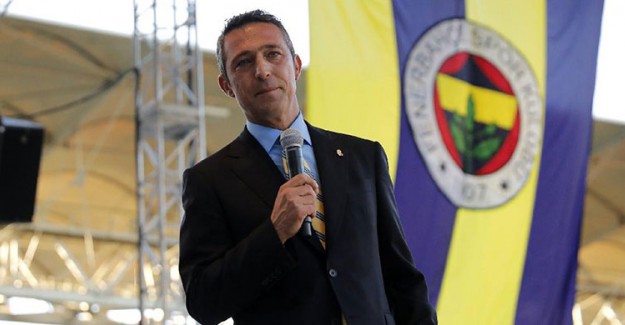 Başkan Ali Koç'un Mazbata Tarihi Belli Oldu! 