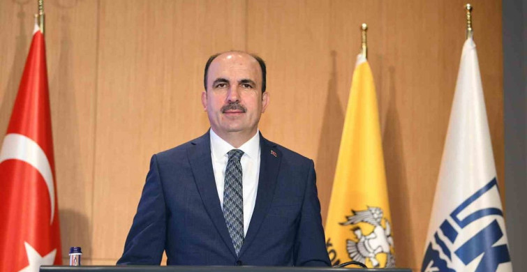 Başkan Altay, KOSKİ yatırımları ve projeleri hakkında bilgilendirdi